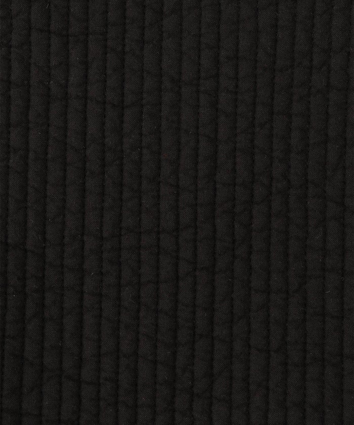 マチ付き パールトリム ヌビ バッグ スタンダード 韓国 オフィス かわいい アイボリー グレー チャコール ブラック フリー