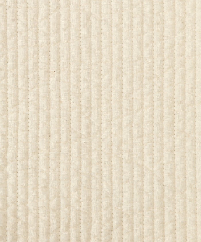 マチ付き パールトリム ヌビ バッグ large オフィス かわいい アイボリー グレー チャコール ブラック フリー