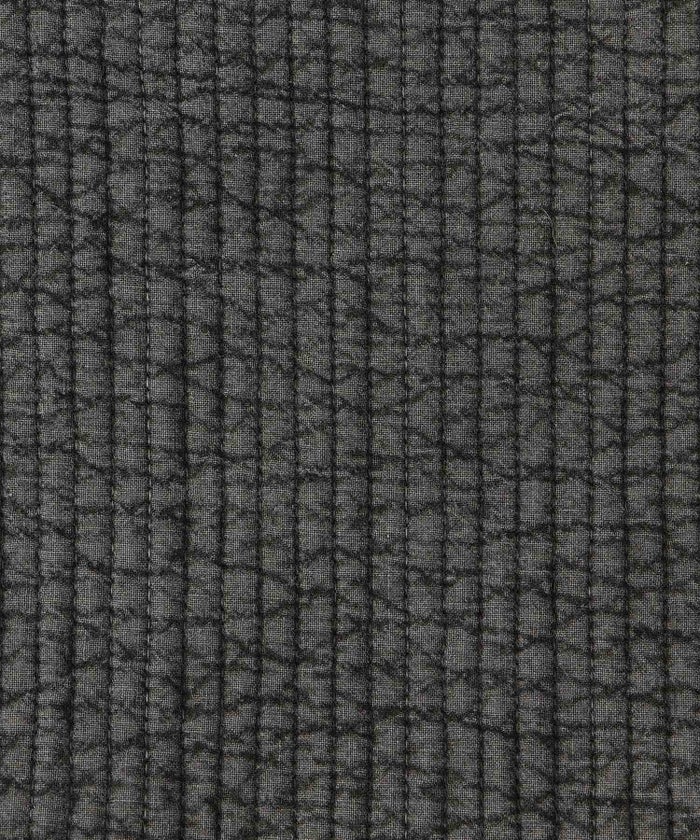 マチ付き パールトリム ヌビ バッグ large オフィス かわいい アイボリー グレー チャコール ブラック フリー