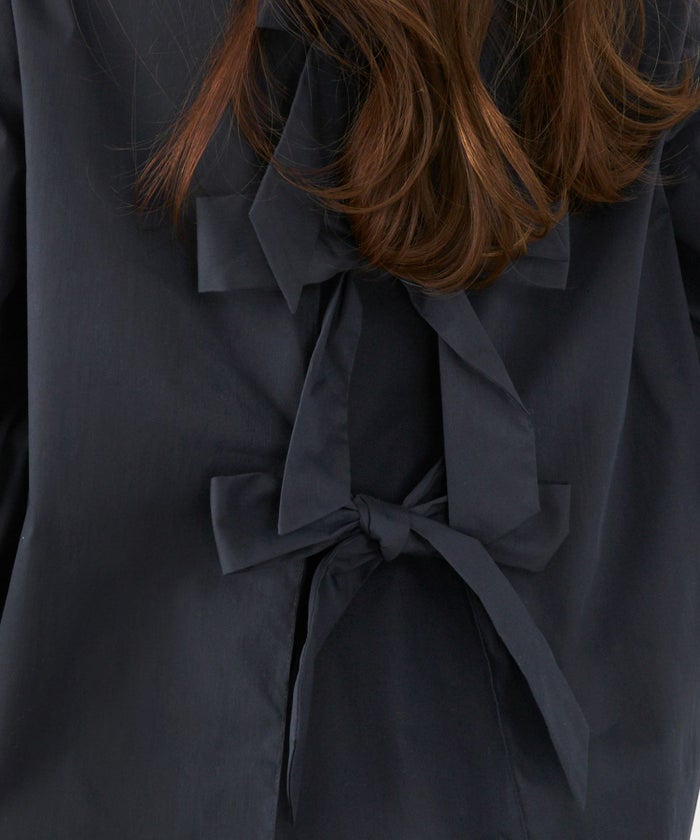 手洗い可 オフィス おしゃれ フェミニン 大人カジュアル 上品 きれいめ 長袖 白 ジョイントスペース