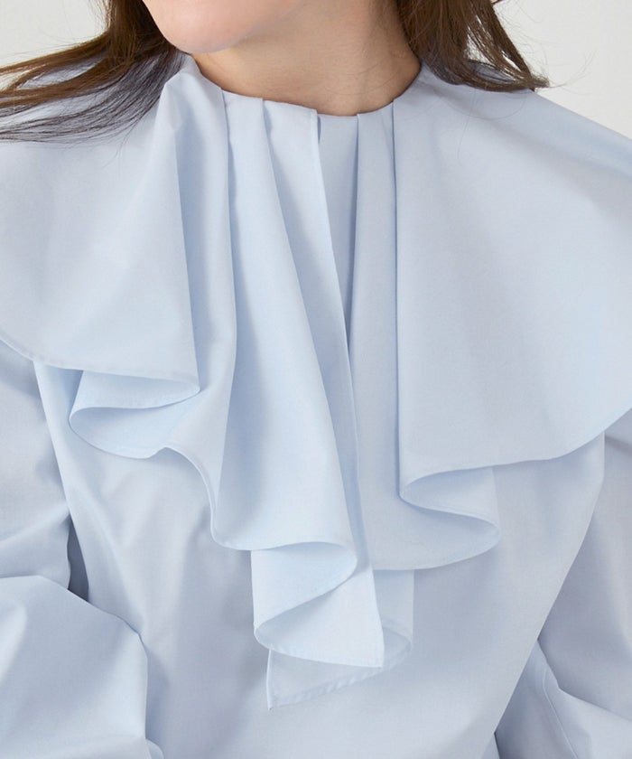 手洗い可 トップス オフィス 着回し かわいい 大人カジュアル きれいめ フェニミン おすすめ ジョイントスペース