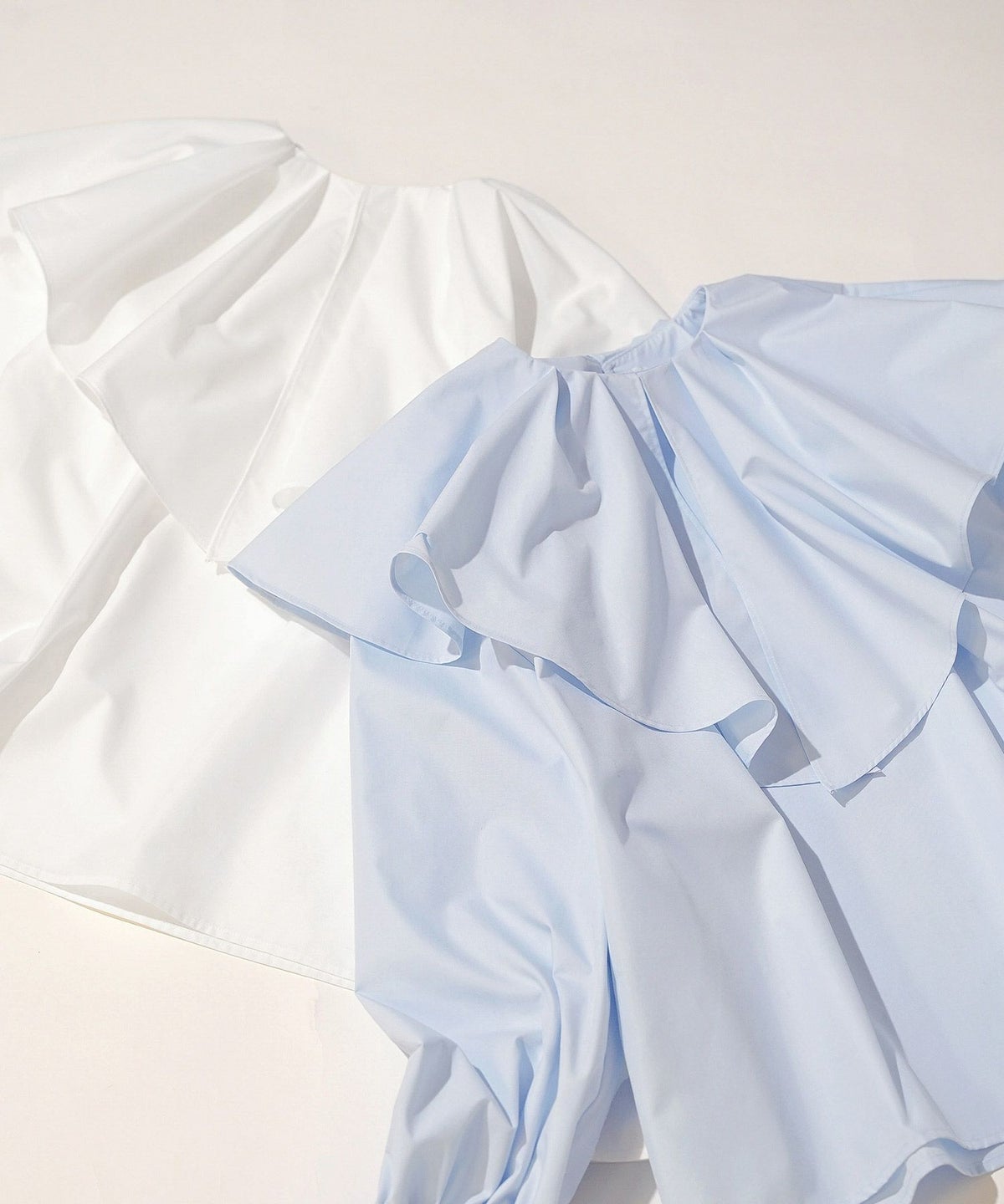 手洗い可 トップス オフィス 着回し かわいい 大人カジュアル きれいめ フェニミン おすすめ ジョイントスペース