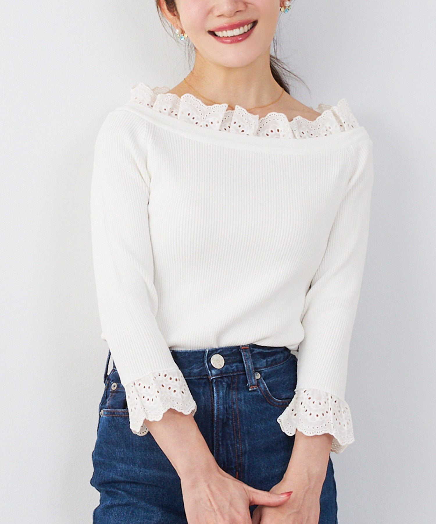 レースアイテム特集-吉田美紀プロデュース：Liala×PG ( リアラ バイ