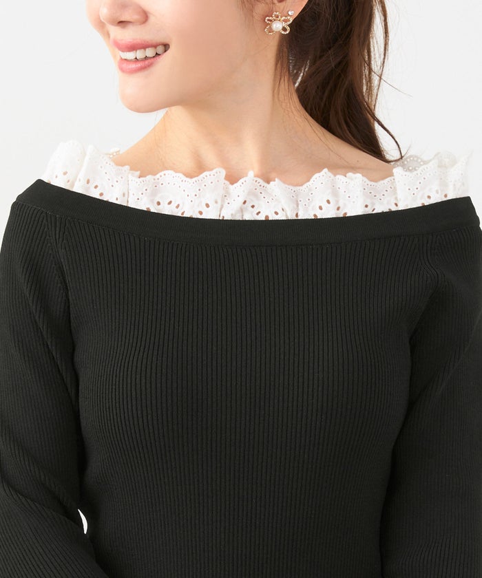 手洗い可 レディース 大人カジュアル 上品 かわいい きれいめ オフィス フェニミン 春 ジョイントスペース