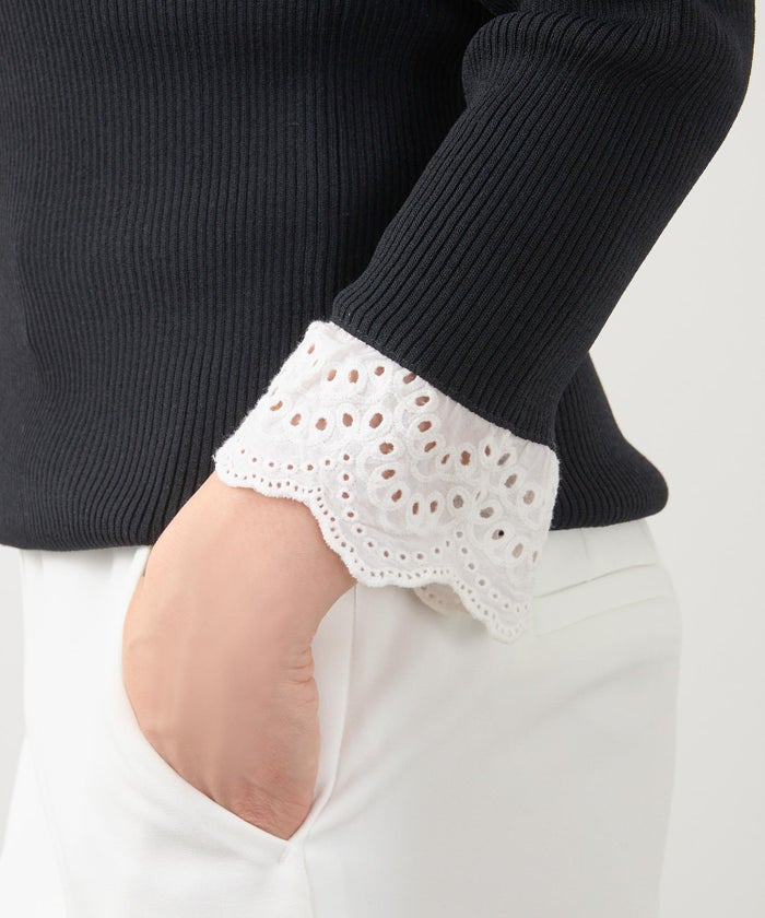 手洗い可 レディース 大人カジュアル 上品 かわいい きれいめ オフィス フェニミン 春 ジョイントスペース