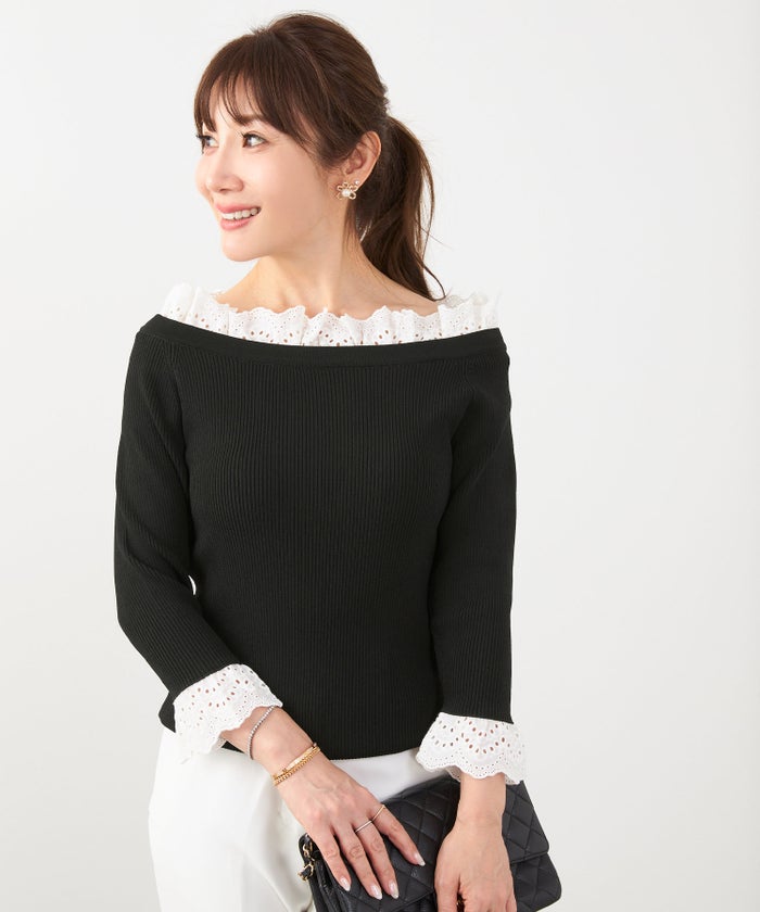 手洗い可 レディース 大人カジュアル 上品 かわいい きれいめ オフィス フェニミン 春 ジョイントスペース