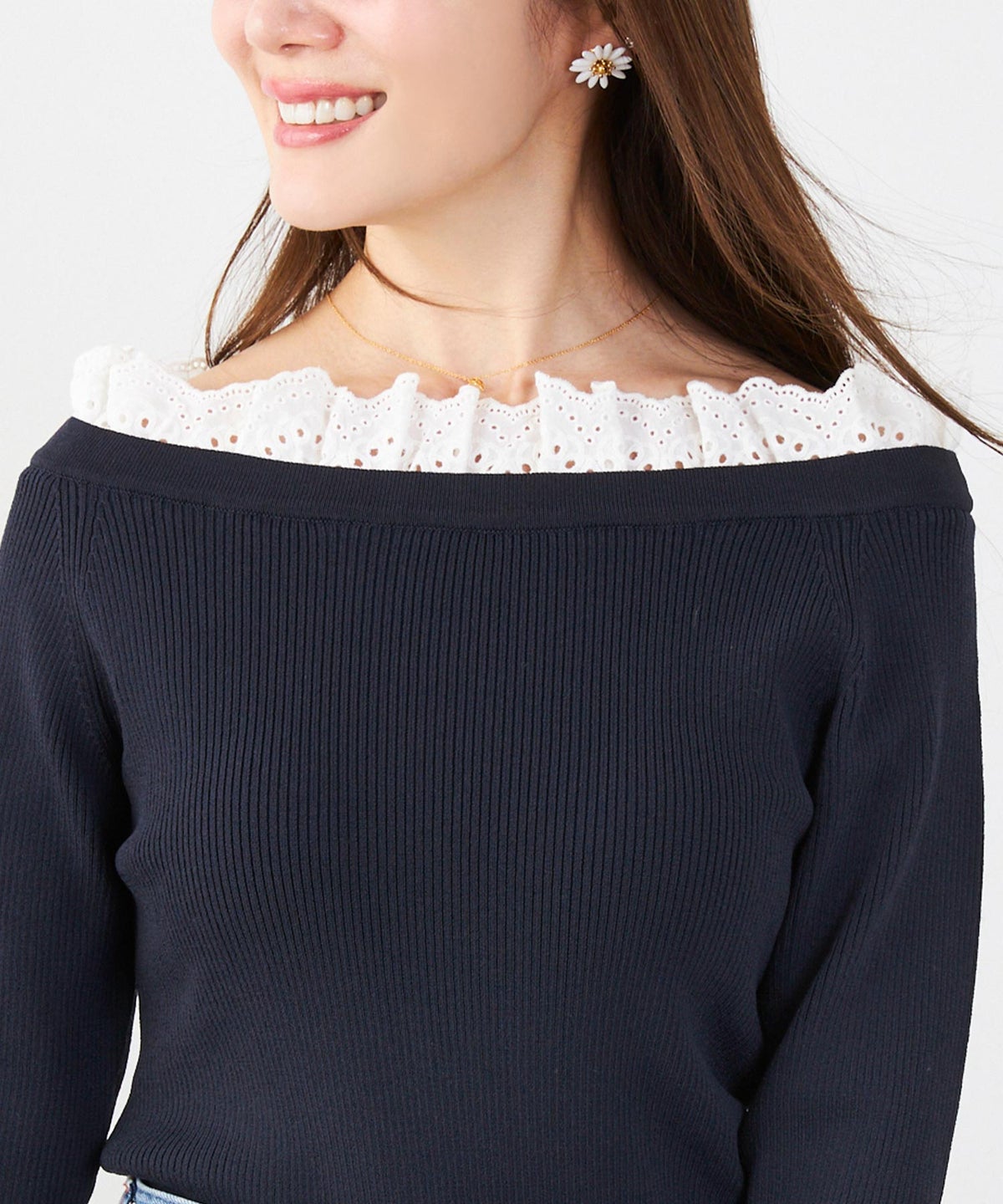 手洗い可 レディース 大人カジュアル 上品 かわいい きれいめ オフィス フェニミン 春 ジョイントスペース