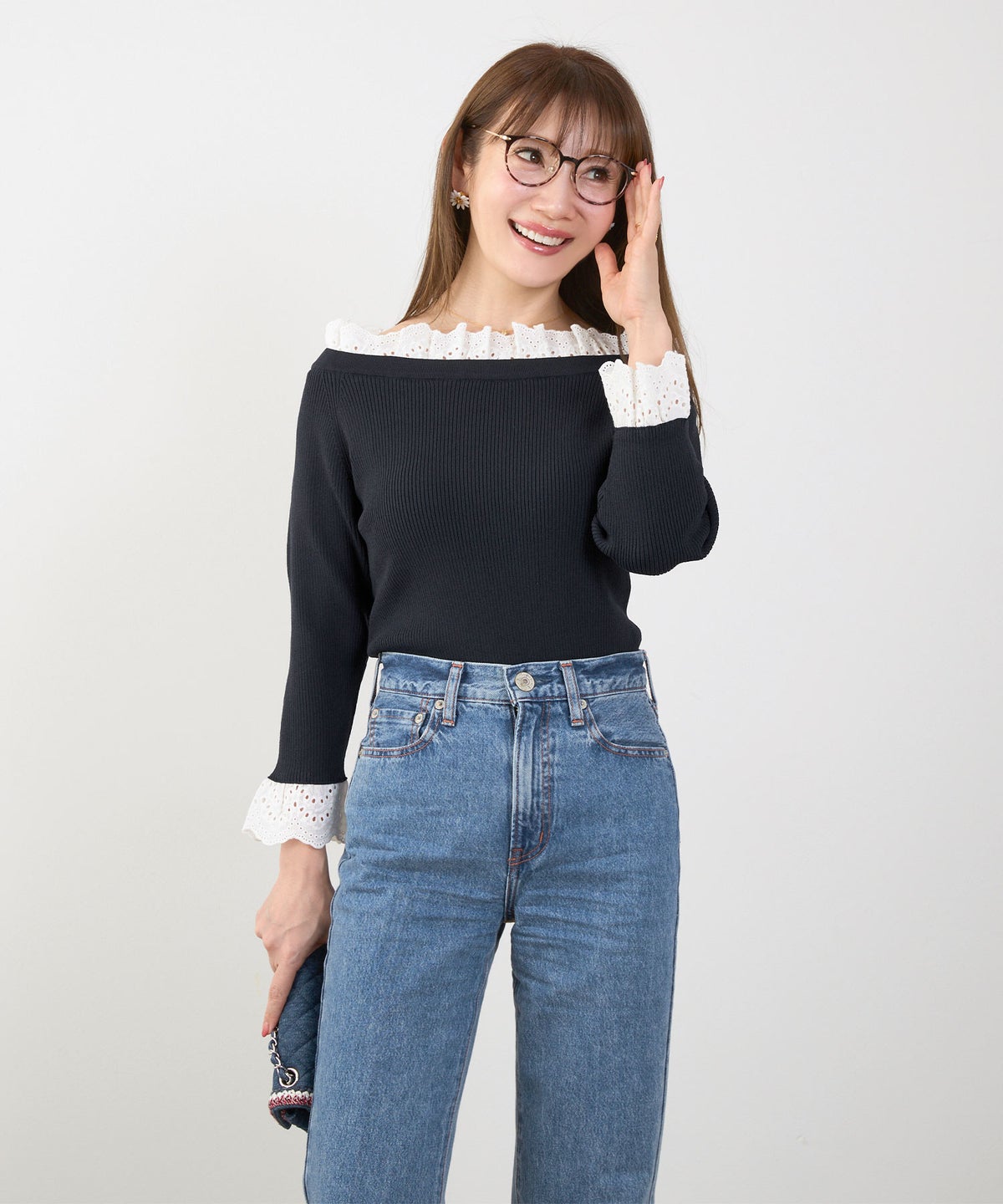 手洗い可 レディース 大人カジュアル 上品 かわいい きれいめ オフィス フェニミン 春 ジョイントスペース