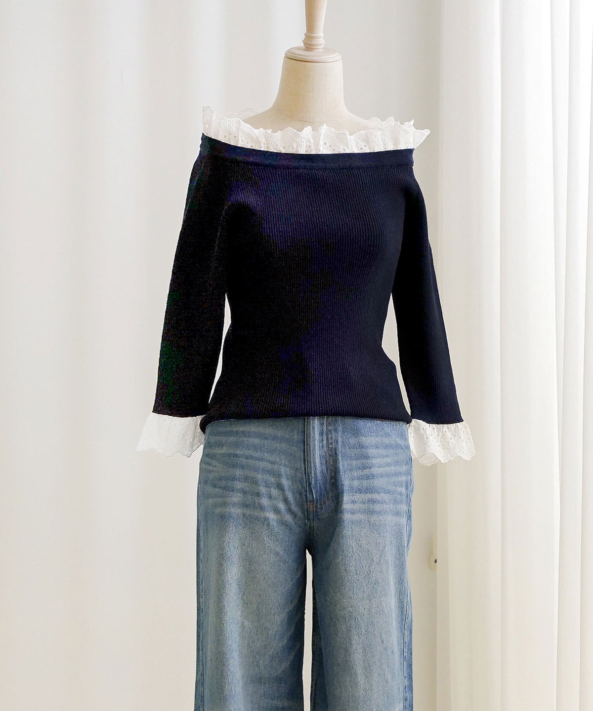 手洗い可 レディース 大人カジュアル 上品 かわいい きれいめ オフィス フェニミン 春 ジョイントスペース