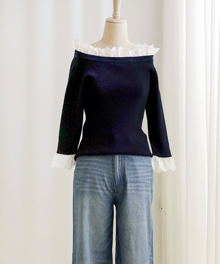 手洗い可 レディース 大人カジュアル 上品 かわいい きれいめ オフィス フェニミン 春 ジョイントスペース