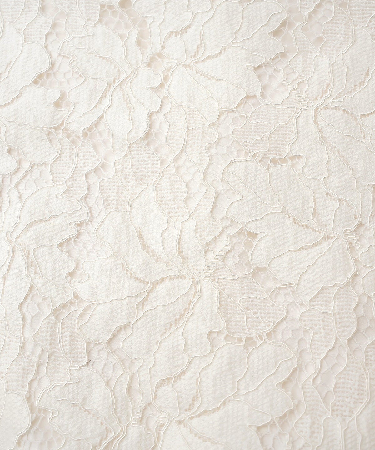 総レース ワイドパンツ オケージョン 結婚式 上品 フェミニン きれいめ 体型カバー 楽ちん 入学式 通勤 セットアップ ホワイト ピンク ネイビー ＆BLOOM（アンドブルーム）