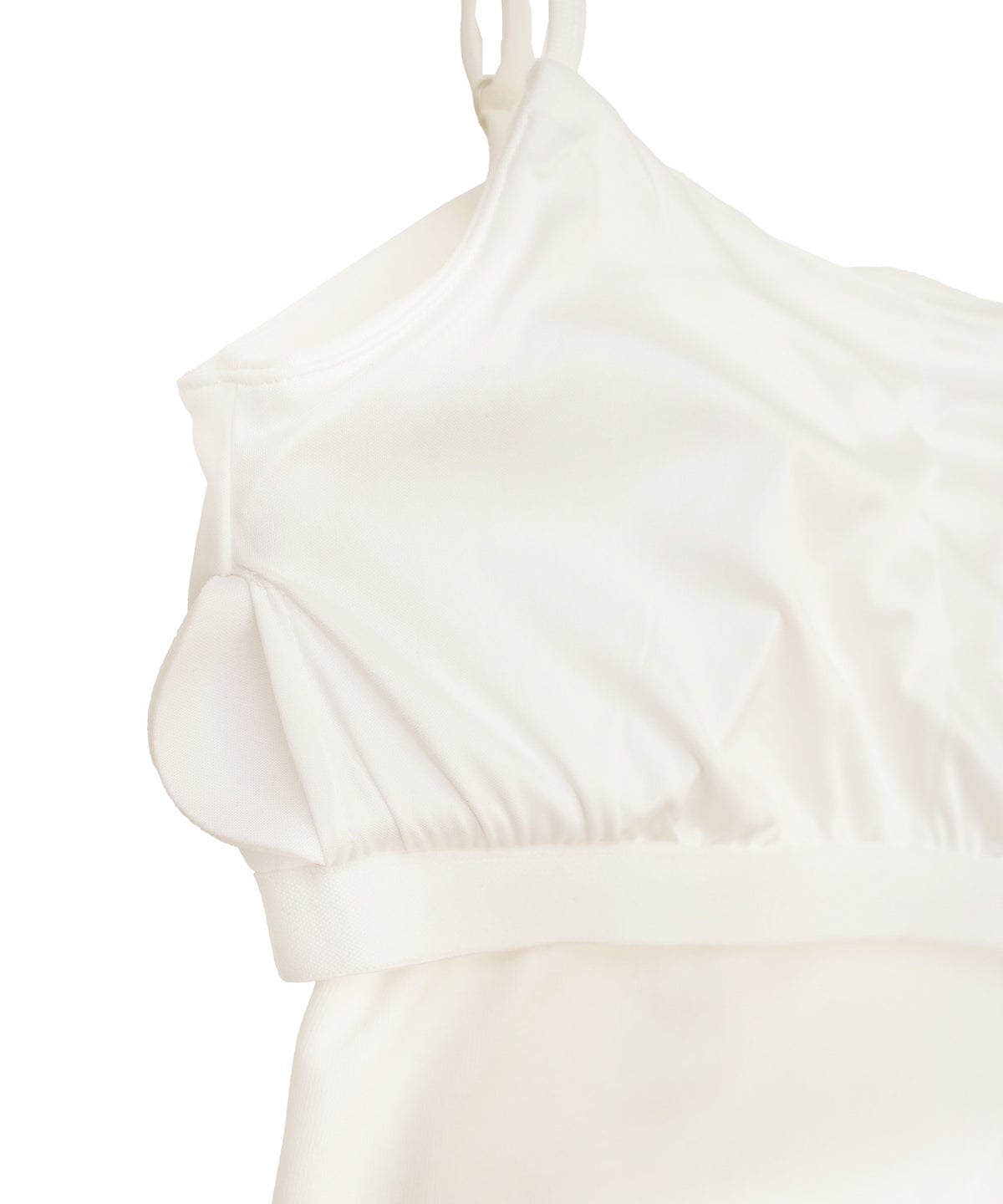 ブラウス トップス クルーネック ドット 柄 春 秋 夏 晩夏 ホワイト アイボリー ベージュ ブラック 長袖 シアー 透け感 抜け感 シースルー 涼しい 清涼感 軽い 軽量