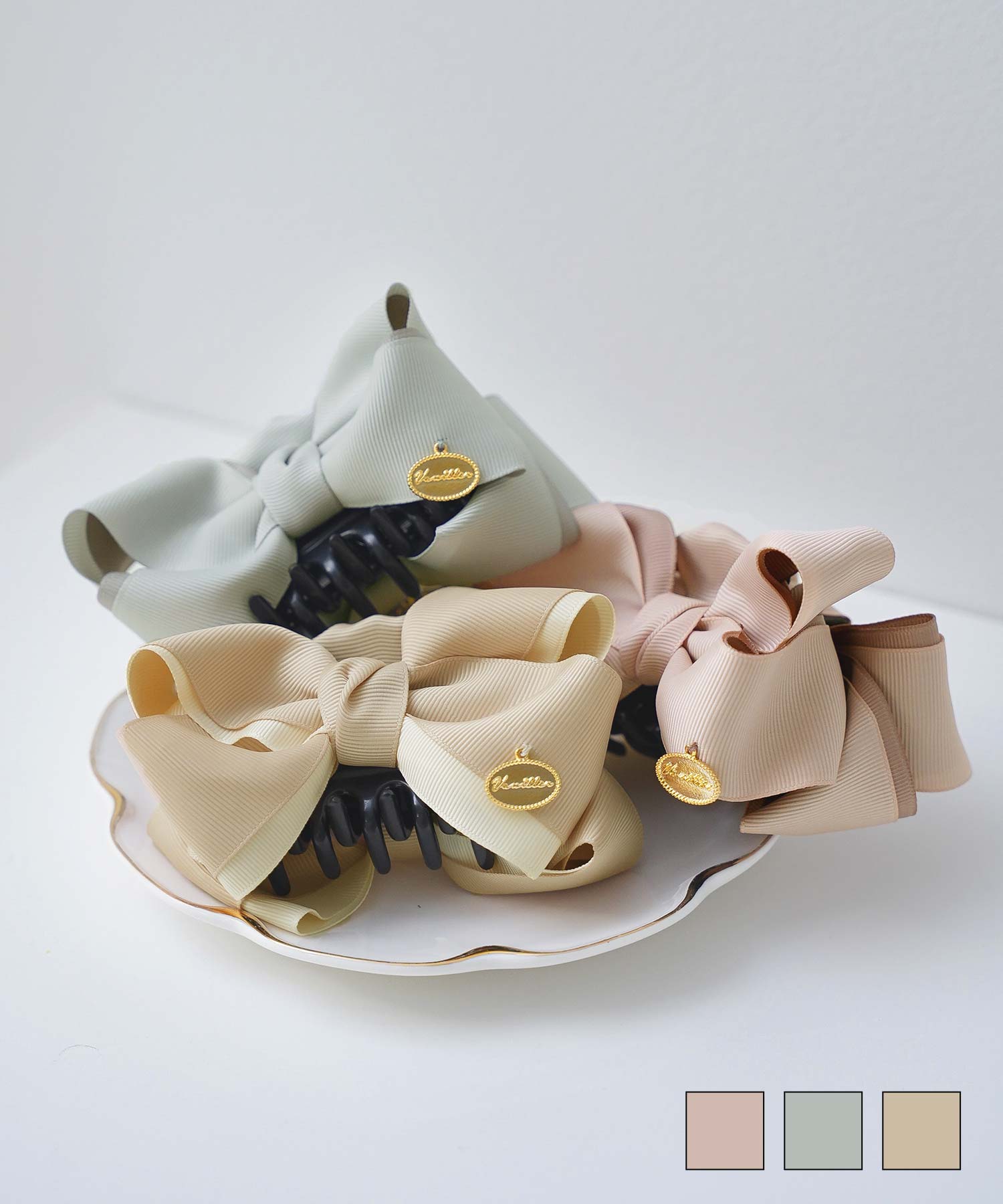 le reve vaniller(ル レーヴ ヴァニレ)のヘアアクセサリー通販 - Joint