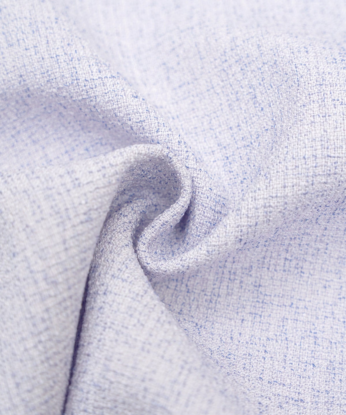 ツイードライク クラシカル ワンピース サマーツイード ダブルボタン 襟付き ベルト付き 裏地付き フレア 春 秋 入学式 食事会 ピンク ラベンダー