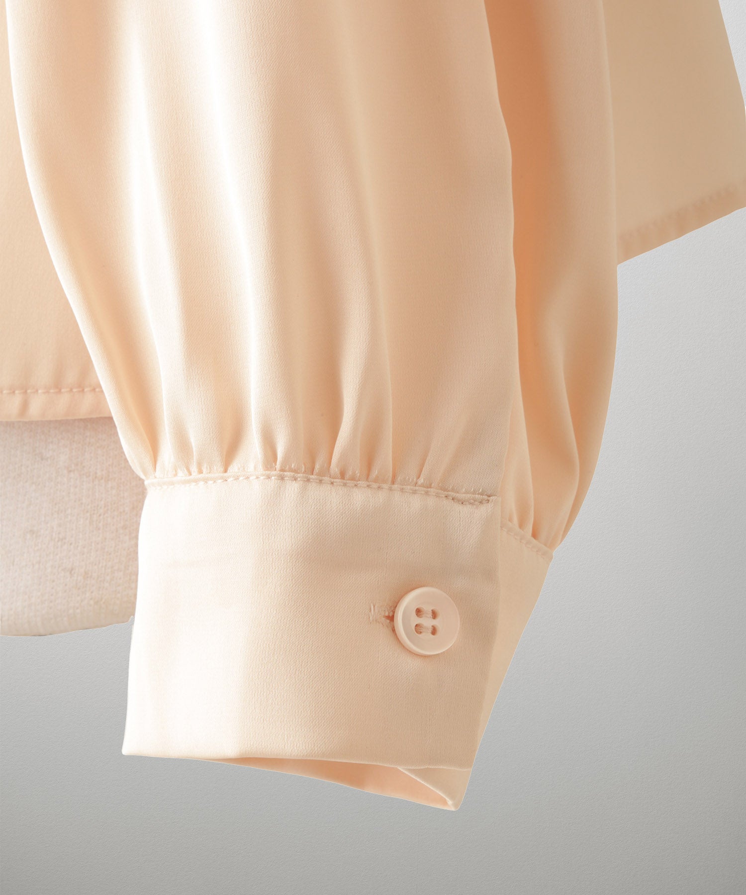 PRE-SUMMER-SALE サテン ボウタイ ブラウス HUIT 全3色｜hit811-0358