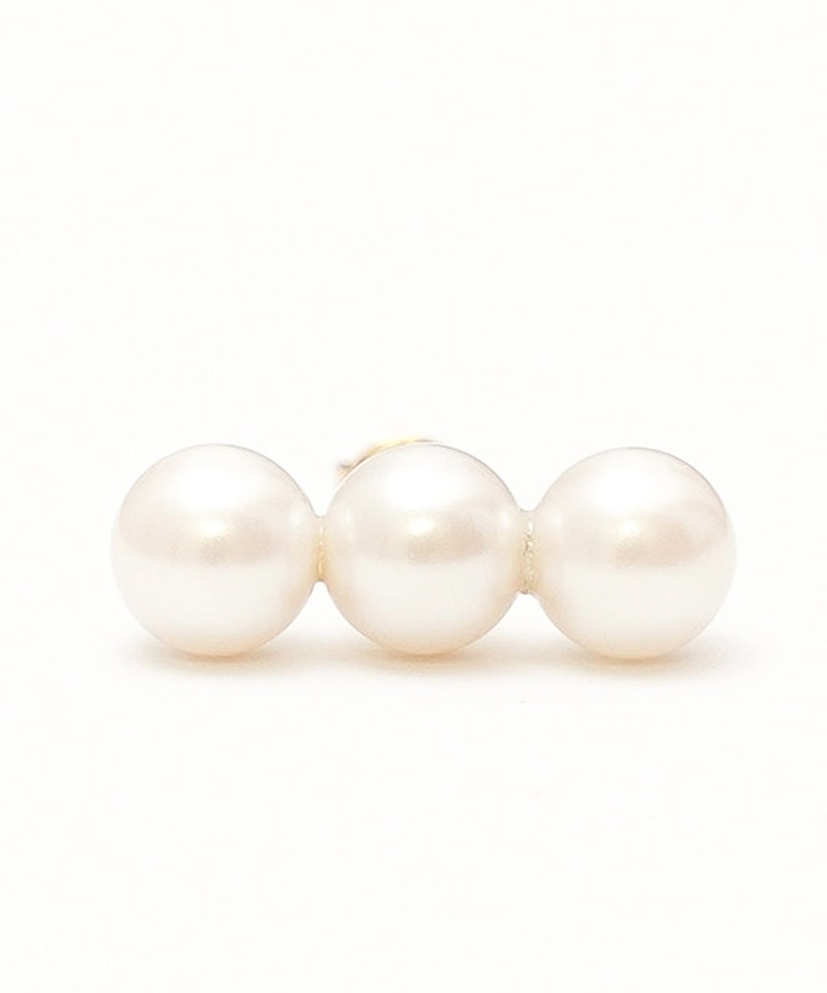 グレース トリオ パール ピアス Grace Trio Pearl Pierce