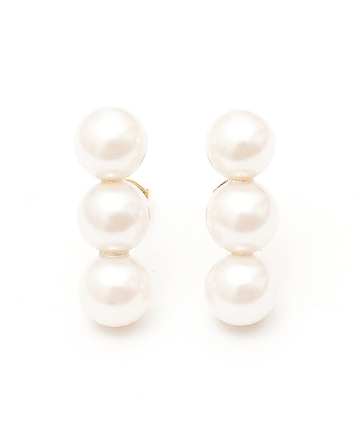 グレース トリオ パール ピアス Grace Trio Pearl Pierce