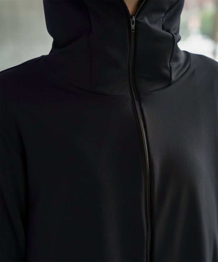 ポケッタブル UVカット パーカー レディース ファッション ホワイト ネイビー ブラック M