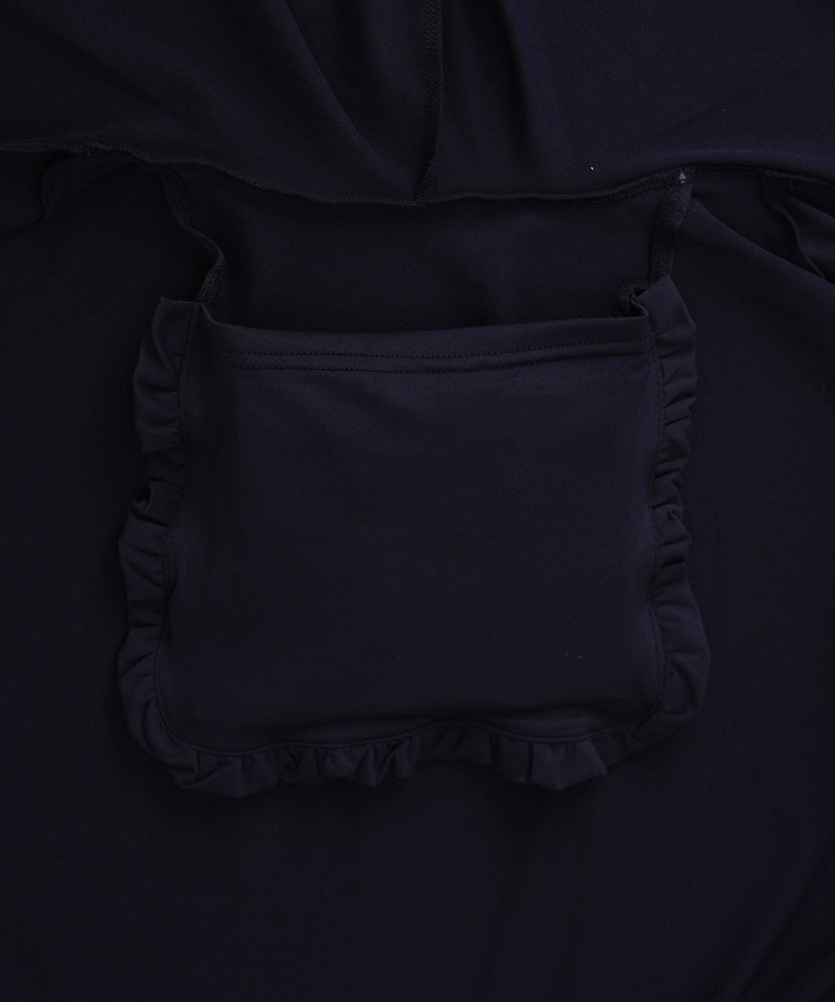 ポケッタブル UVカット パーカー レディース ファッション ホワイト ネイビー ブラック M