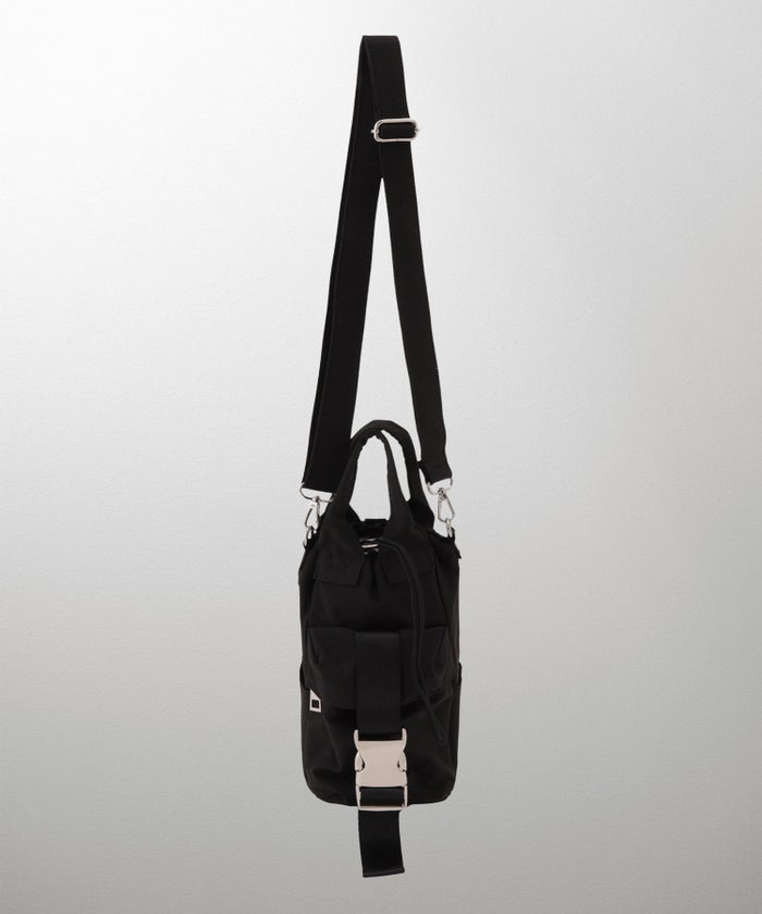 保冷・保温 ミニ ショルダー バッグ レディース ファッション ホワイト ピンク ブラック フリー