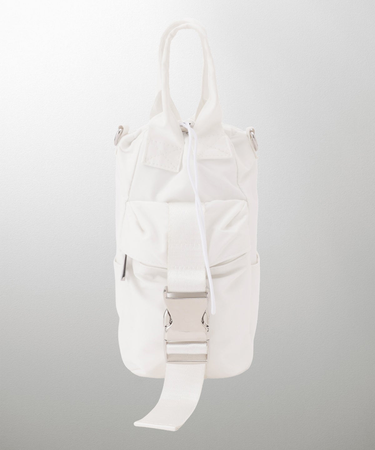 保冷・保温 ミニ ショルダー バッグ レディース ファッション ホワイト ピンク ブラック フリー