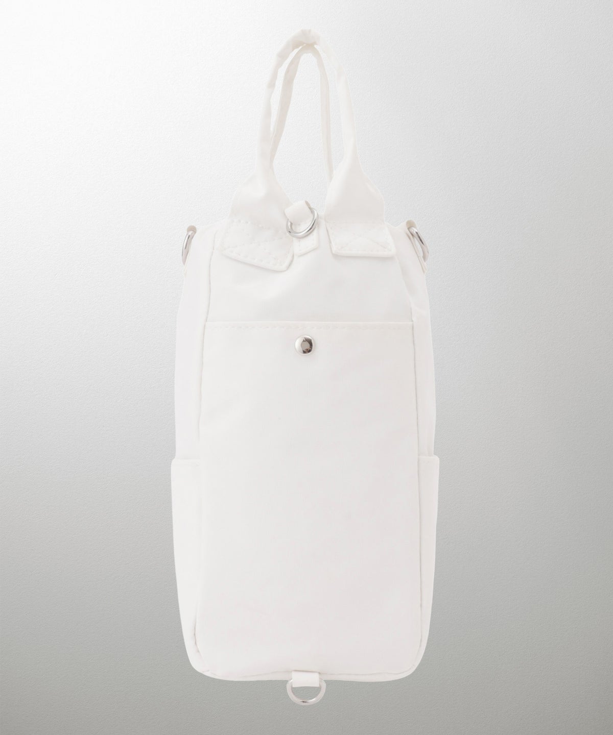 保冷・保温 ミニ ショルダー バッグ レディース ファッション ホワイト ピンク ブラック フリー