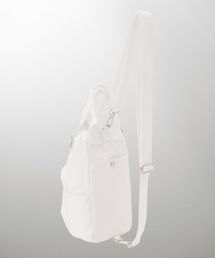 保冷・保温 ミニ ショルダー バッグ レディース ファッション ホワイト ピンク ブラック フリー