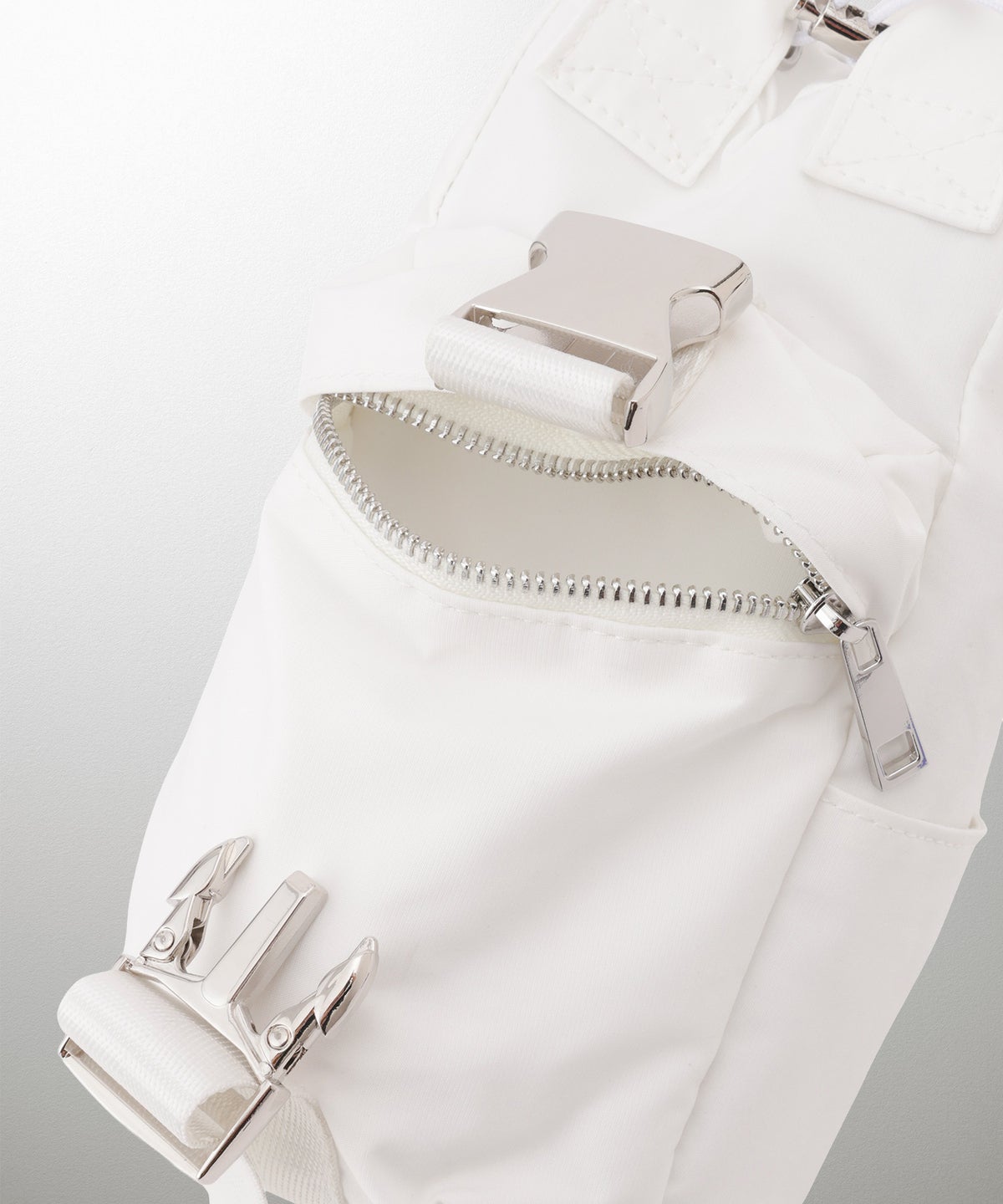 保冷・保温 ミニ ショルダー バッグ レディース ファッション ホワイト ピンク ブラック フリー