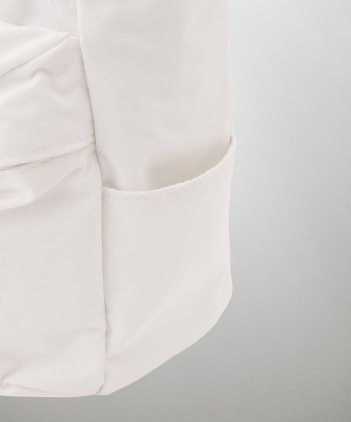 保冷・保温 ミニ ショルダー バッグ レディース ファッション ホワイト ピンク ブラック フリー