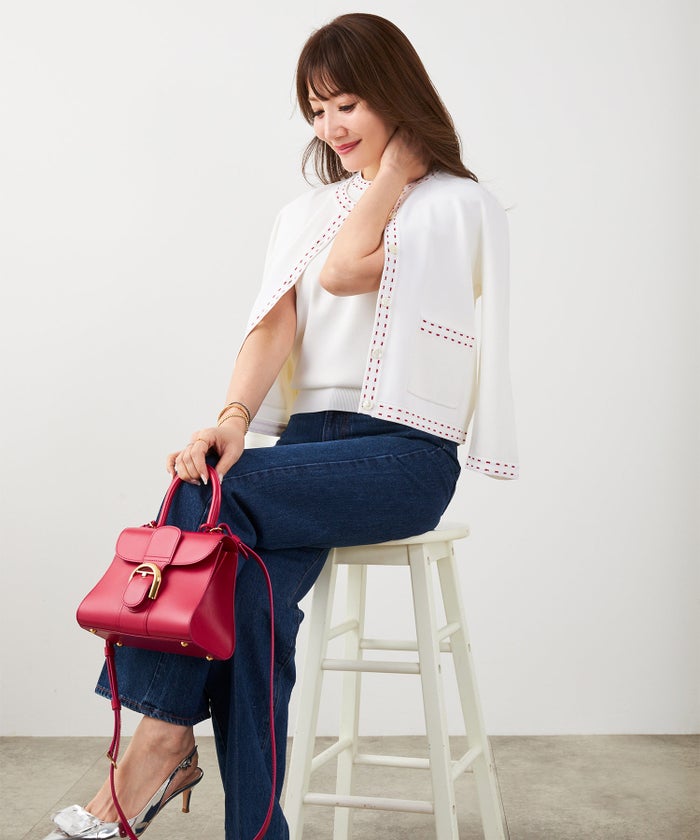 洗濯機可 マシンウォッシャブル UVカット 接触冷感 長袖 可愛い 上品 きれいめ オフィス フェミニン 春 ジョイントスペース