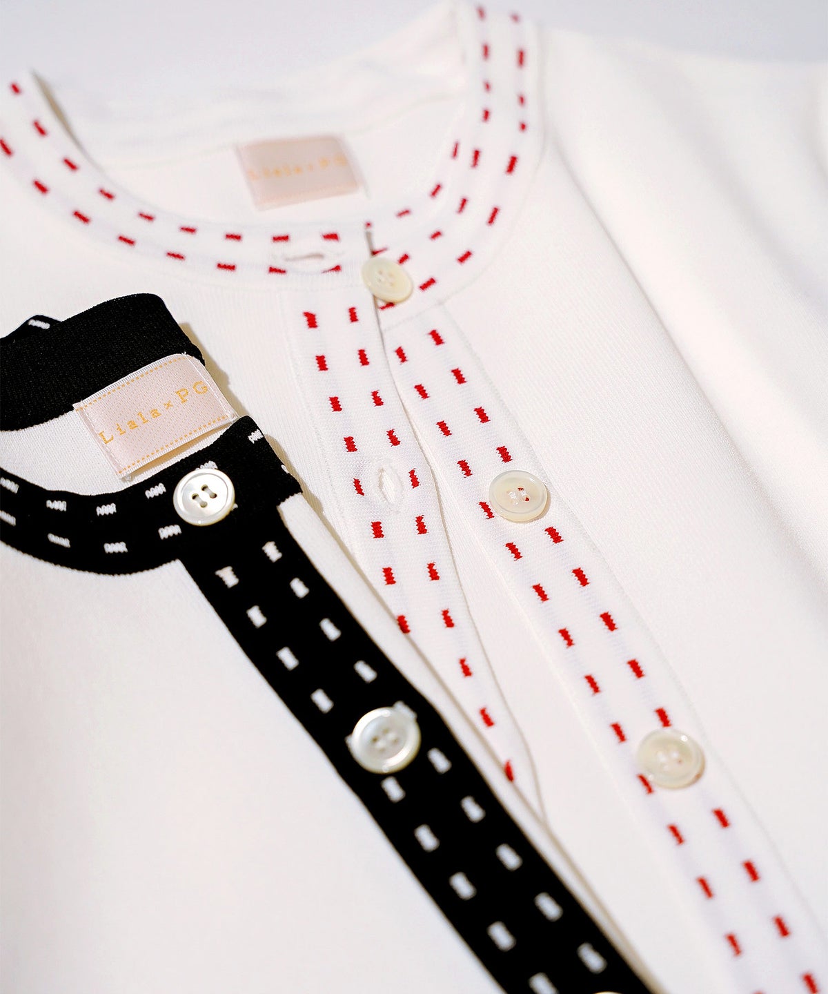 洗濯機可 マシンウォッシャブル UVカット 接触冷感 長袖 可愛い 上品 きれいめ オフィス フェミニン 春 ジョイントスペース