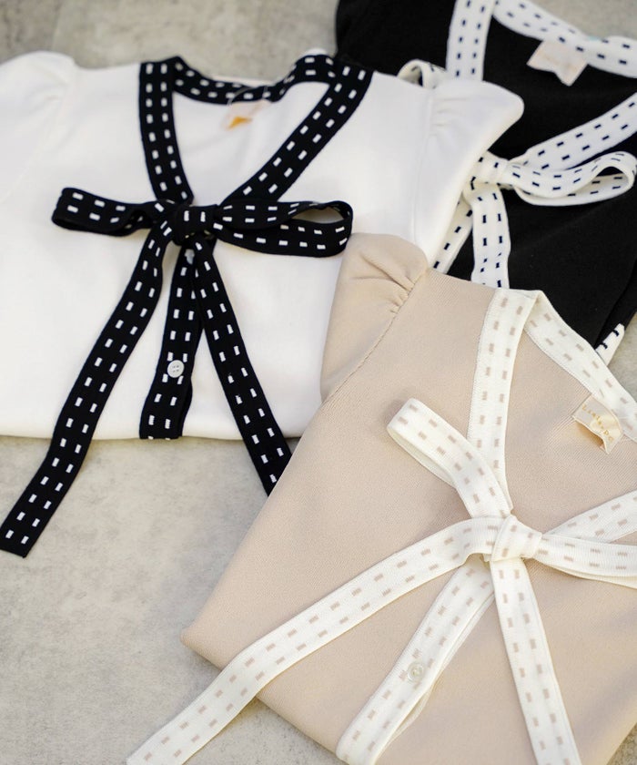 洗濯機可 マシンウォッシャブル UVカット 接触冷感 長袖 可愛い 上品 きれいめ オフィス フェミニン 春 ジョイントスペース