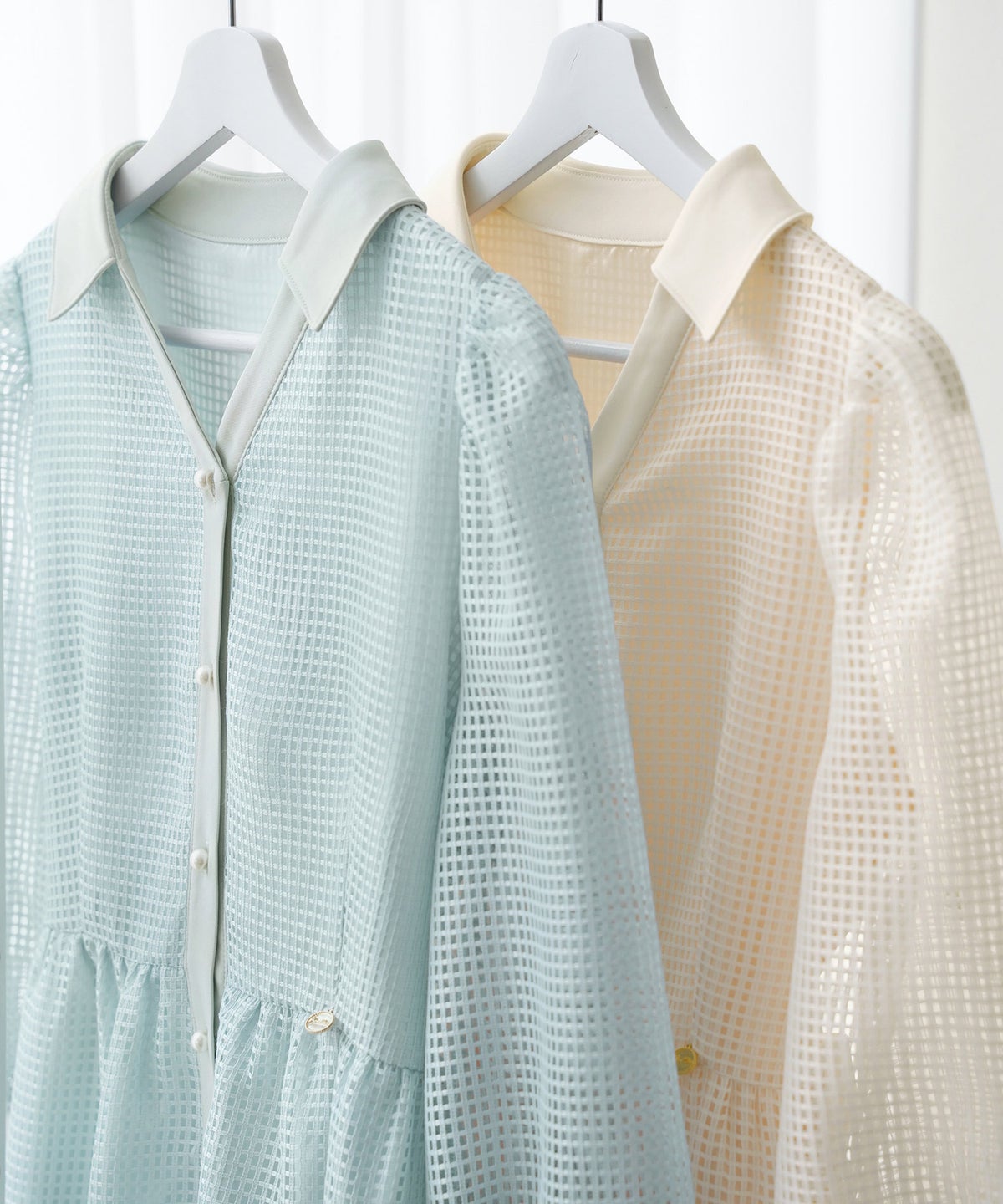 ワンピース レース メッシュレース 上品 エレガント 大人 きれいめ パール