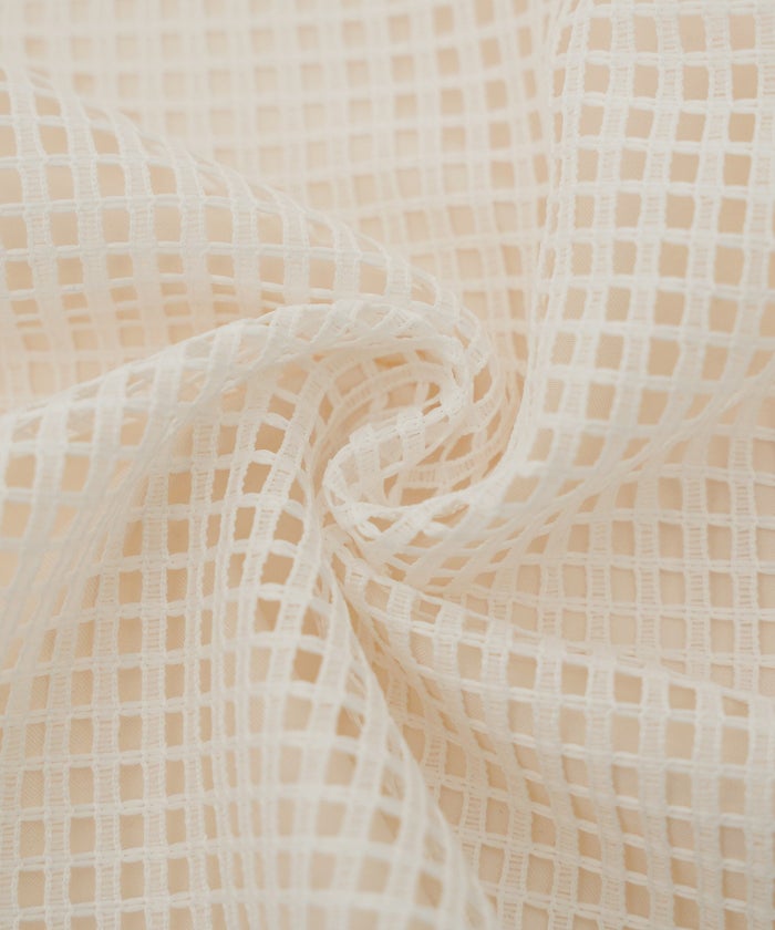 ワンピース レース メッシュレース 上品 エレガント 大人 きれいめ パール