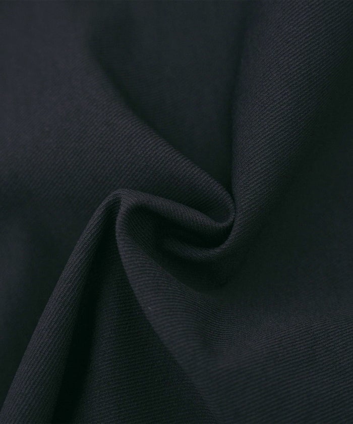 ボトムス テーパードパンツ パンツ きれいめ 上品 エレガント 細身 スリット ポケット エンブレム ボタン ゴールド タイトめ ストレッチ ハイストレッチ 無地 ギンガム オールシーズン 秋 冬 春 夏