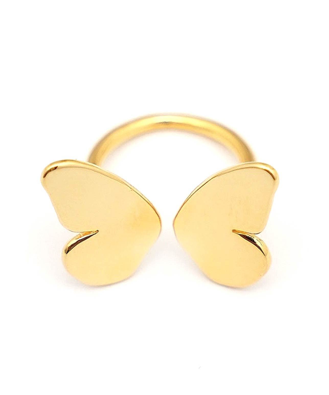 フラッター バタフライ リング Flutter Butterfly Ring （Liala） 全1