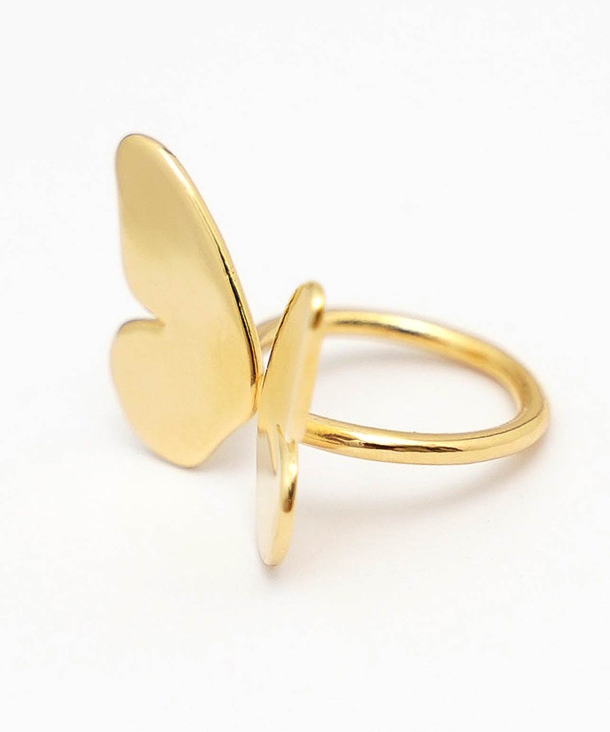 フラッター バタフライ リング Flutter Butterfly Ring