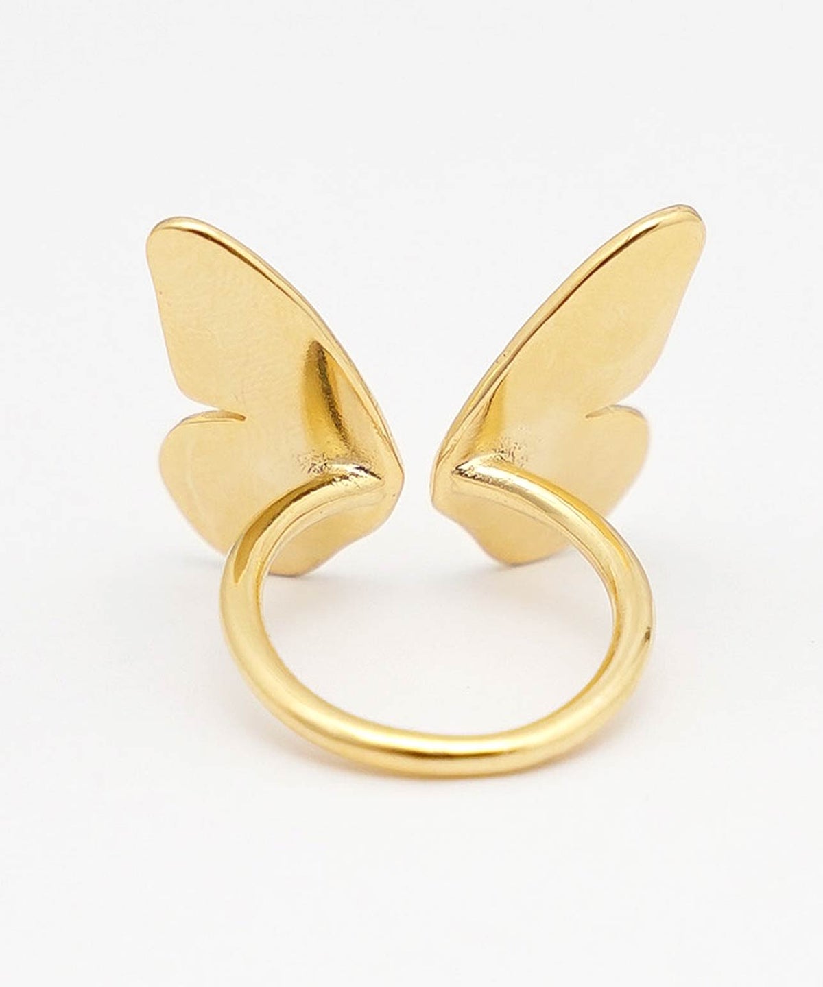 フラッター バタフライ リング Flutter Butterfly Ring