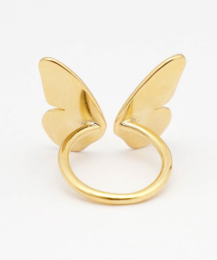 フラッター バタフライ リング Flutter Butterfly Ring