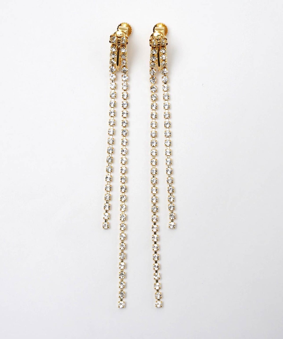 トゥインクル カスケード ピアス イヤリング Twinkle Cascade Pierce Earring