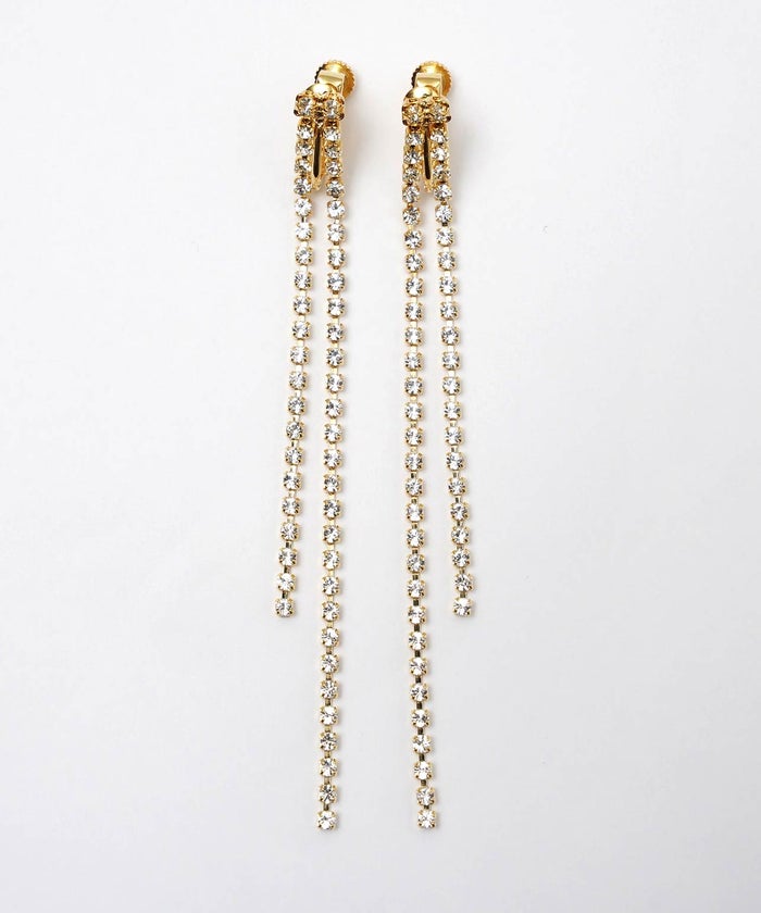 トゥインクル カスケード ピアス イヤリング Twinkle Cascade Pierce Earring