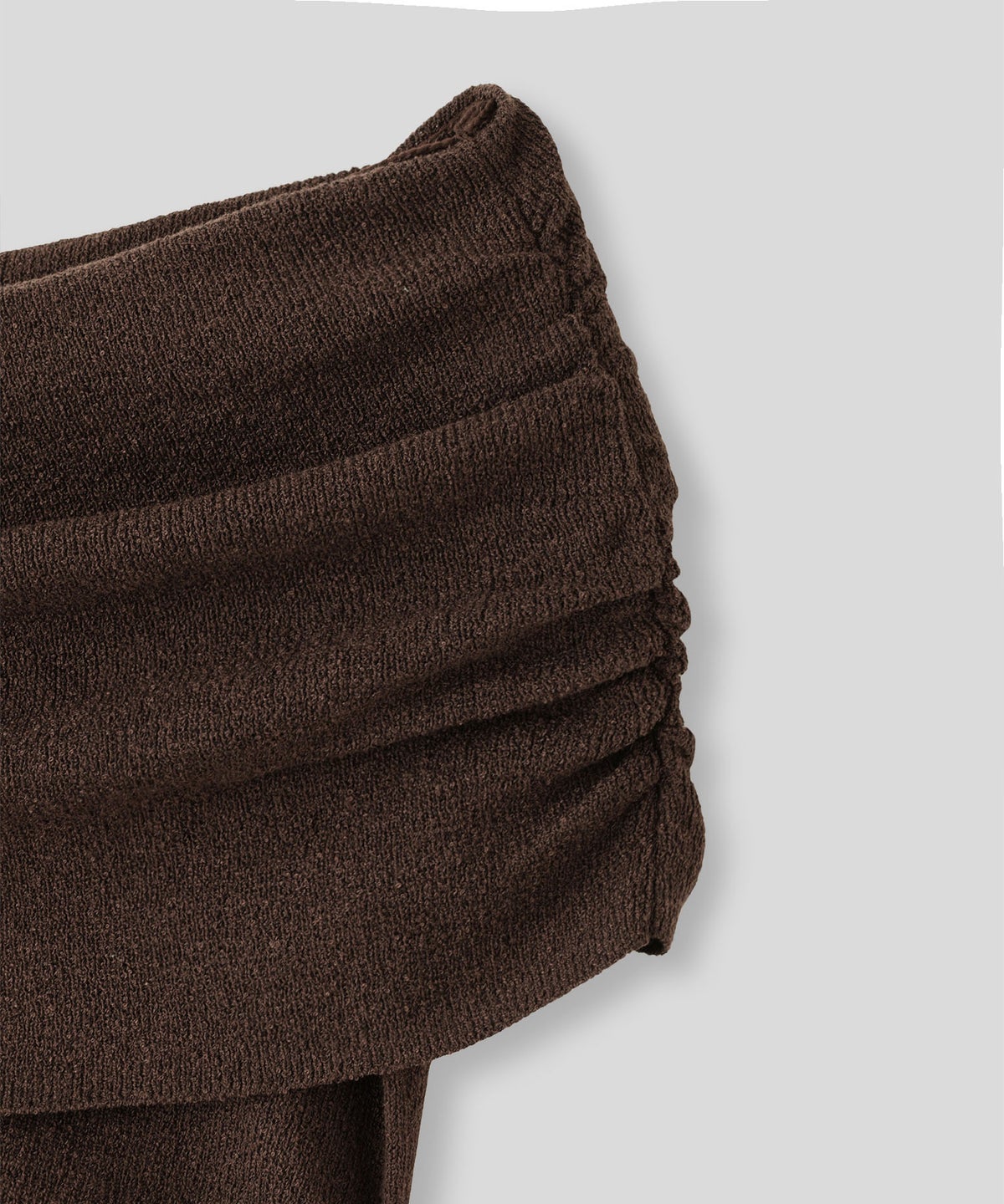 オフショル ニット ワンピース KINO THE KEI ストレッチワンピース ボディラインワンピース フィットシルエットワンピース 大人色気ワンピース 韓国風ワンピース 抜け感ワンピース 大人女子コーデ きれいめカジュアル オフショルワンピ ニットワンピース