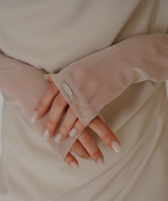 セカンドスキン シアー アシンメトリー トップス KINO THE KEI 変形トップス アシンメトリートップス ドレープトップス デザイントップス フィットトップス セカンドスキントップス レイヤードトップス インナートップス ロングスリーブトップス コンパクトトップス 美シルエットトップス