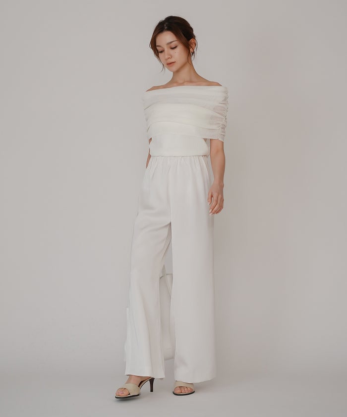 サテン セミ ワイド パンツ KINO THE KEI ゆったり ワイドパンツレディース 20代 ボトムズ 動きやすい 微光沢 着痩せ 美脚 大きいサイズ レディース 通勤 サテンシルク無地パンツ バケーション オフィス セットアップ オールシーズン対応 リゾート 南国　ディナー ルームウェア 大人可愛い 通学 学生 女子会