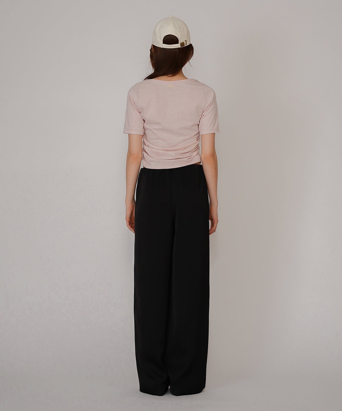 サテン セミ ワイド パンツ KINO THE KEI ゆったり ワイドパンツレディース 20代 ボトムズ 動きやすい 微光沢 着痩せ 美脚 大きいサイズ レディース 通勤 サテンシルク無地パンツ バケーション オフィス セットアップ オールシーズン対応 リゾート 南国　ディナー ルームウェア 大人可愛い 通学 学生 女子会