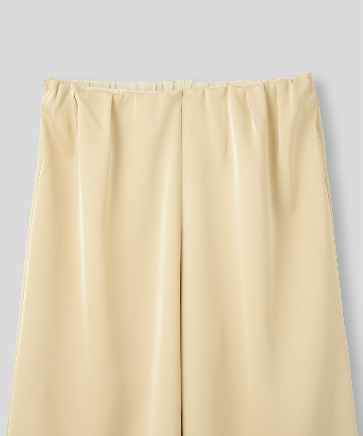 サテン セミ ワイド パンツ KINO THE KEI ゆったり ワイドパンツレディース 20代 ボトムズ 動きやすい 微光沢 着痩せ 美脚 大きいサイズ レディース 通勤 サテンシルク無地パンツ バケーション オフィス セットアップ オールシーズン対応 リゾート 南国　ディナー ルームウェア 大人可愛い 通学 学生 女子会