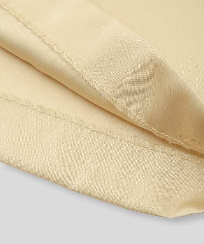 サテン セミ ワイド パンツ KINO THE KEI ゆったり ワイドパンツレディース 20代 ボトムズ 動きやすい 微光沢 着痩せ 美脚 大きいサイズ レディース 通勤 サテンシルク無地パンツ バケーション オフィス セットアップ オールシーズン対応 リゾート 南国　ディナー ルームウェア 大人可愛い 通学 学生 女子会