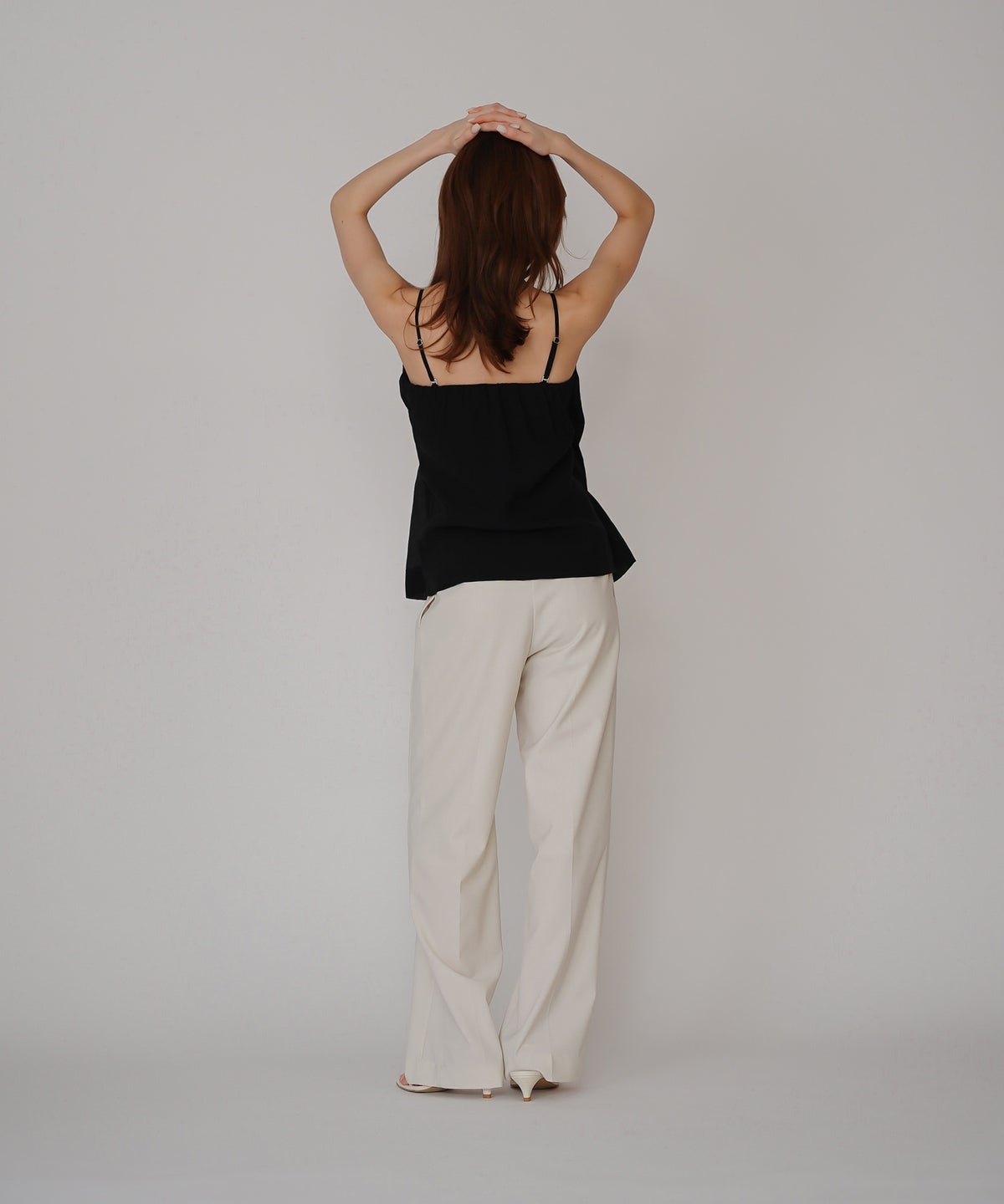 シェル ビスチェ ブラウス KINO THE KEI ベアトップ ベアトップス キャミトップス ペプラムトップス フレアトップス タックデザイントップス デザインキャミソール キャミブラウス ペプラムブラウス ウエストマークトップス スタイルアップトップス