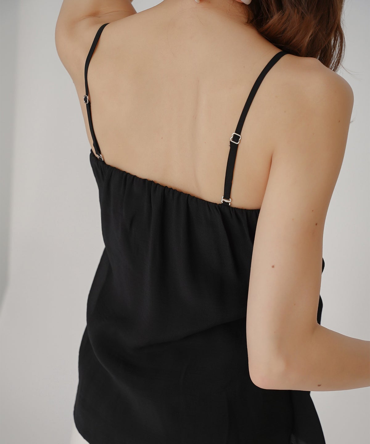 シェル ビスチェ ブラウス KINO THE KEI ベアトップ ベアトップス キャミトップス ペプラムトップス フレアトップス タックデザイントップス デザインキャミソール キャミブラウス ペプラムブラウス ウエストマークトップス スタイルアップトップス