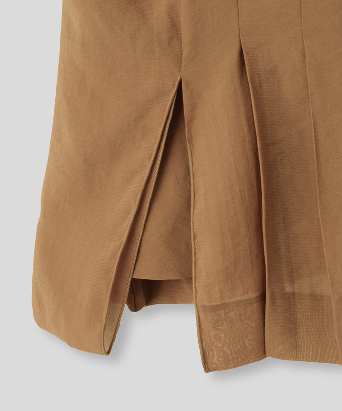 シェル ビスチェ ブラウス KINO THE KEI ベアトップ ベアトップス キャミトップス ペプラムトップス フレアトップス タックデザイントップス デザインキャミソール キャミブラウス ペプラムブラウス ウエストマークトップス スタイルアップトップス